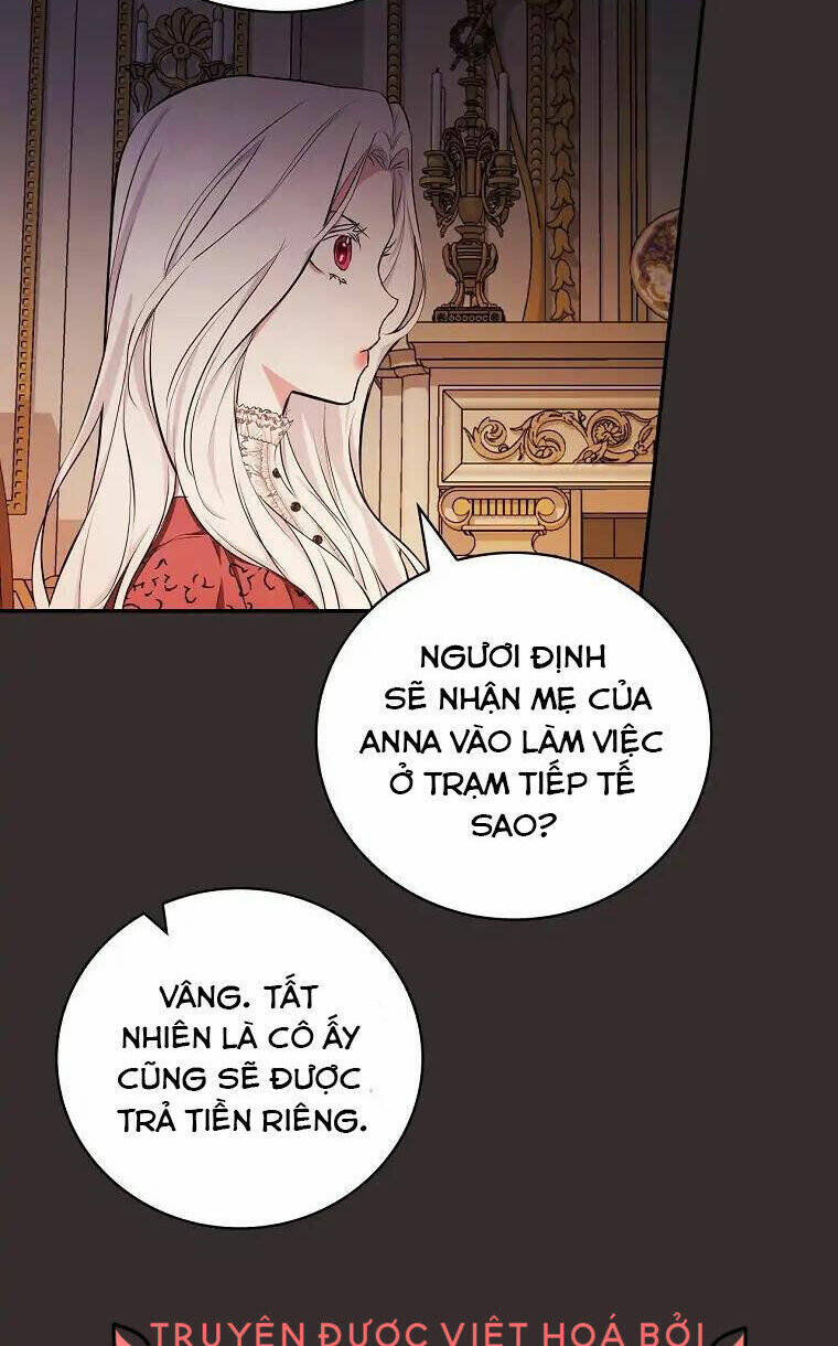 Tôi Trở Thành Mẹ Của Chiến Binh: Chapter 44
