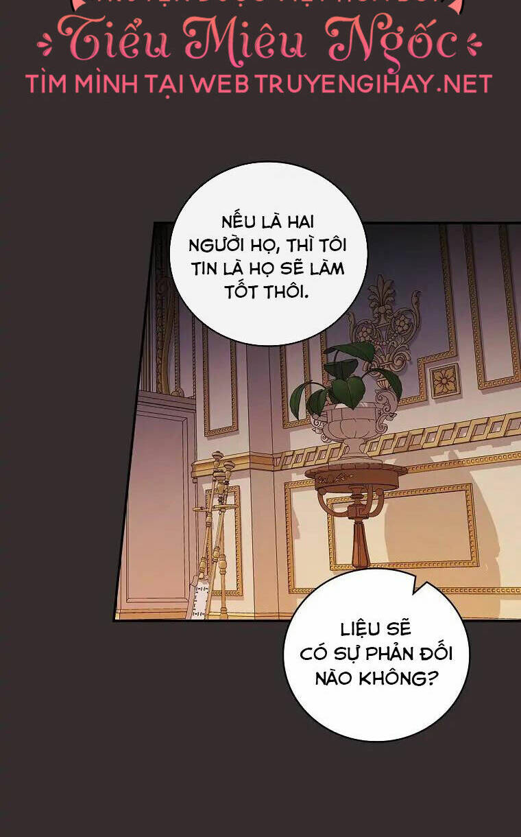 Tôi Trở Thành Mẹ Của Chiến Binh: Chapter 44