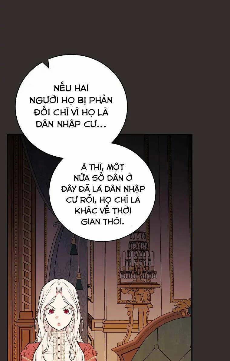Tôi Trở Thành Mẹ Của Chiến Binh: Chapter 44