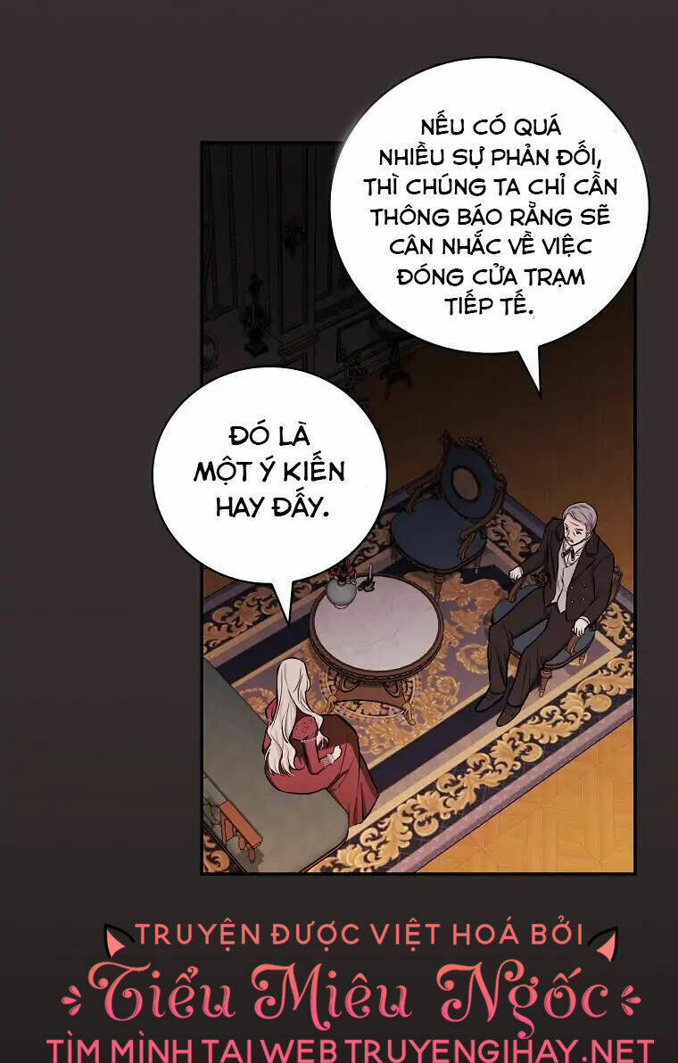 Tôi Trở Thành Mẹ Của Chiến Binh: Chapter 44