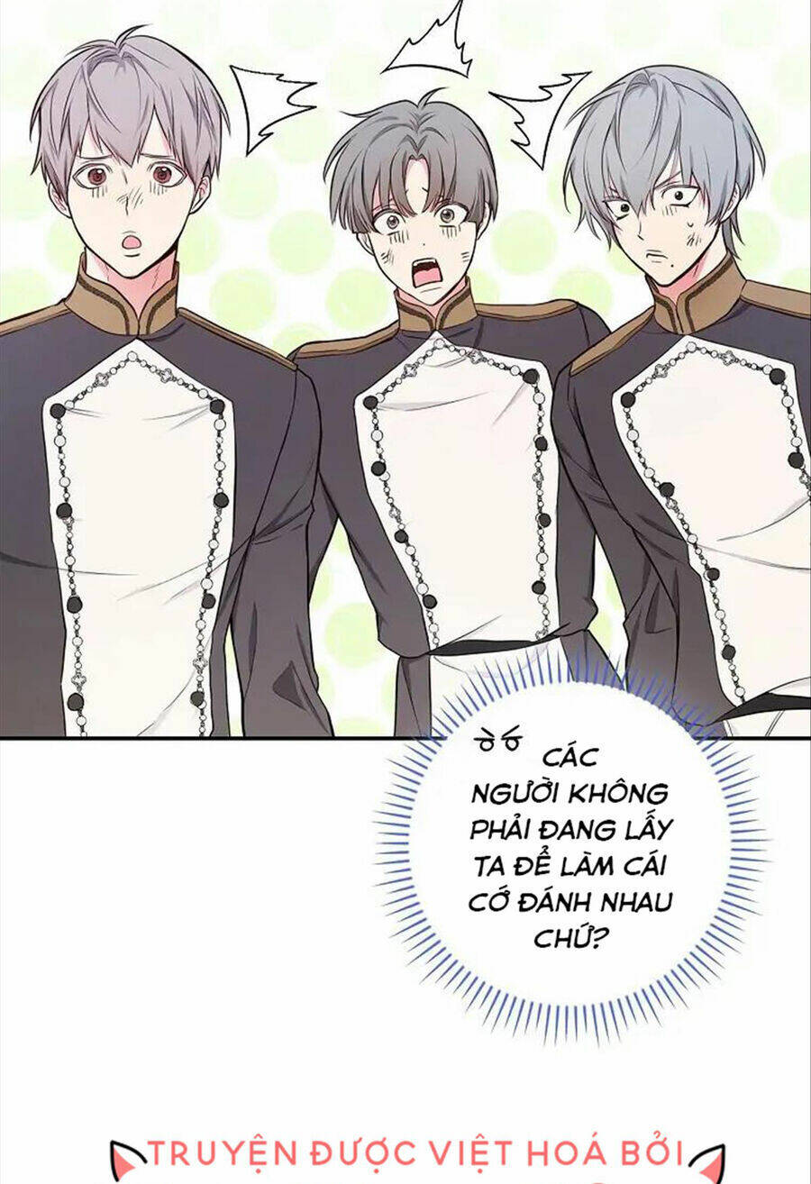 Tôi Trở Thành Mẹ Của Chiến Binh: Chapter 44