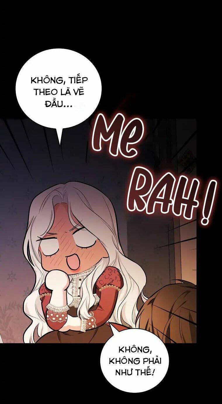 Tôi Trở Thành Mẹ Của Chiến Binh: Chapter 44