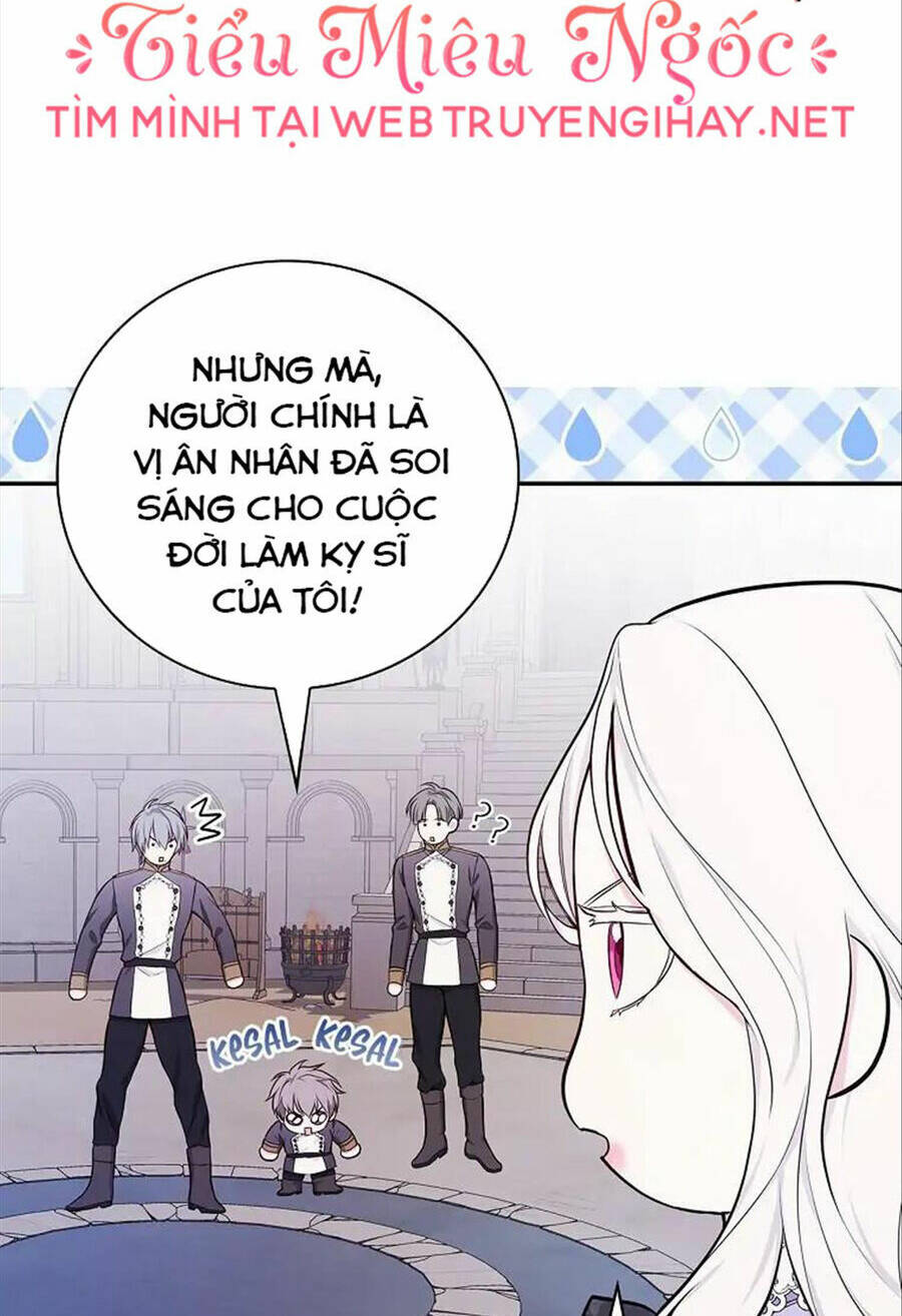Tôi Trở Thành Mẹ Của Chiến Binh: Chapter 44