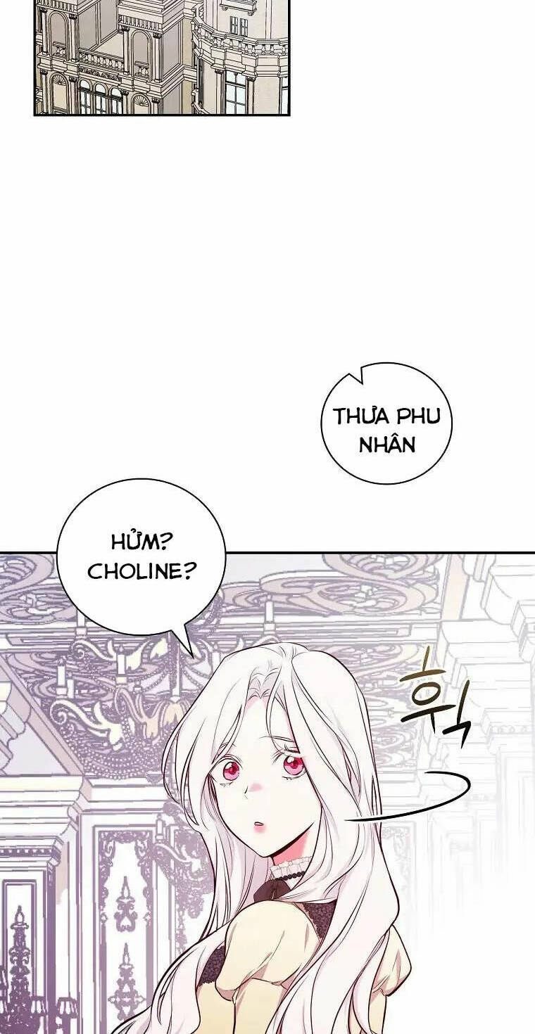 Tôi Trở Thành Mẹ Của Chiến Binh: Chapter 45