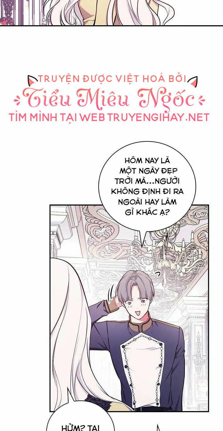 Tôi Trở Thành Mẹ Của Chiến Binh: Chapter 45