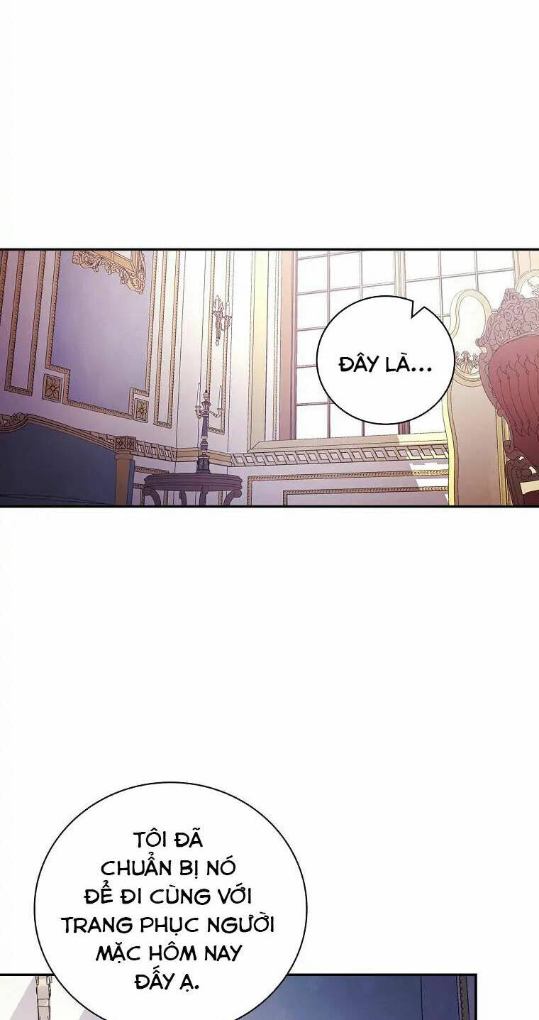 Tôi Trở Thành Mẹ Của Chiến Binh: Chapter 45
