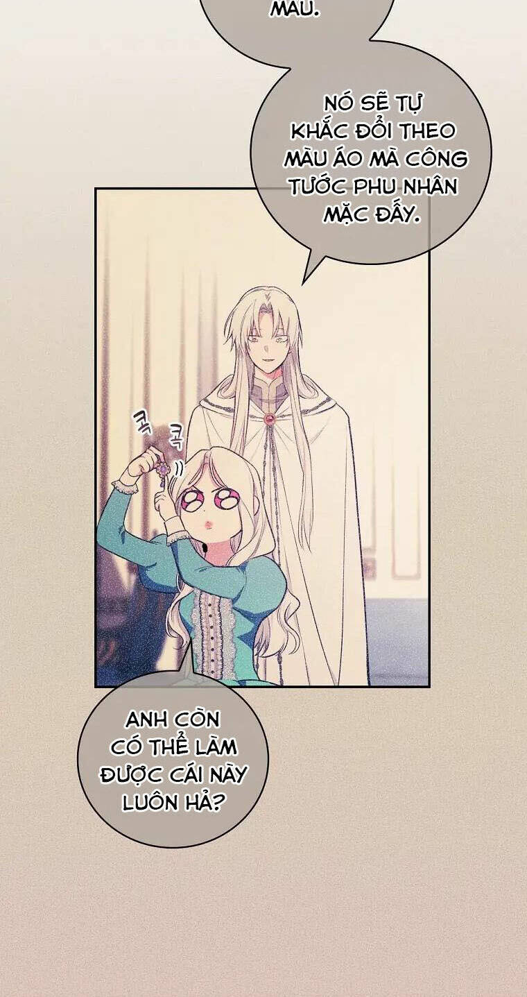 Tôi Trở Thành Mẹ Của Chiến Binh: Chapter 45