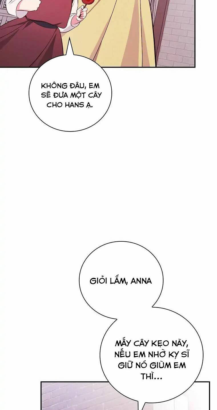 Tôi Trở Thành Mẹ Của Chiến Binh: Chapter 45
