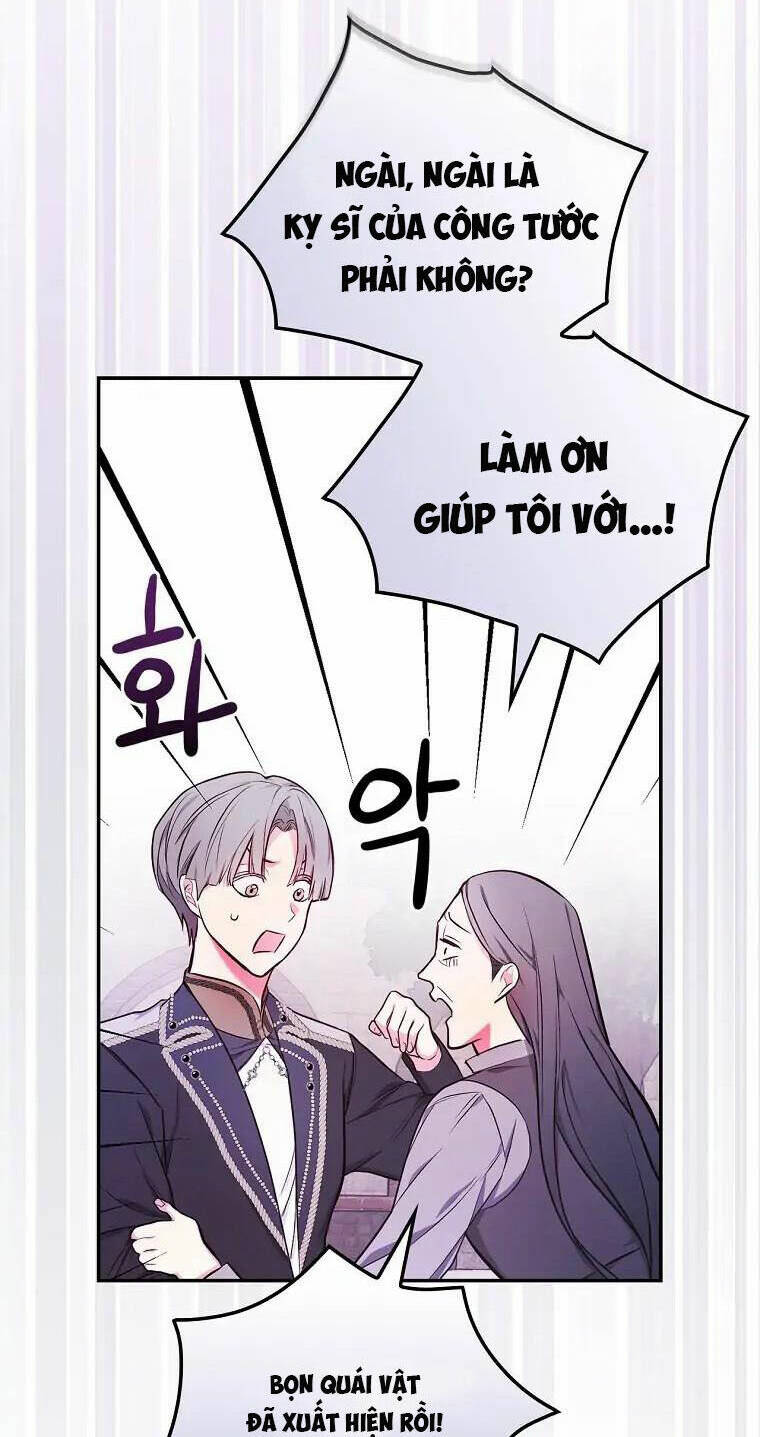 Tôi Trở Thành Mẹ Của Chiến Binh: Chapter 45