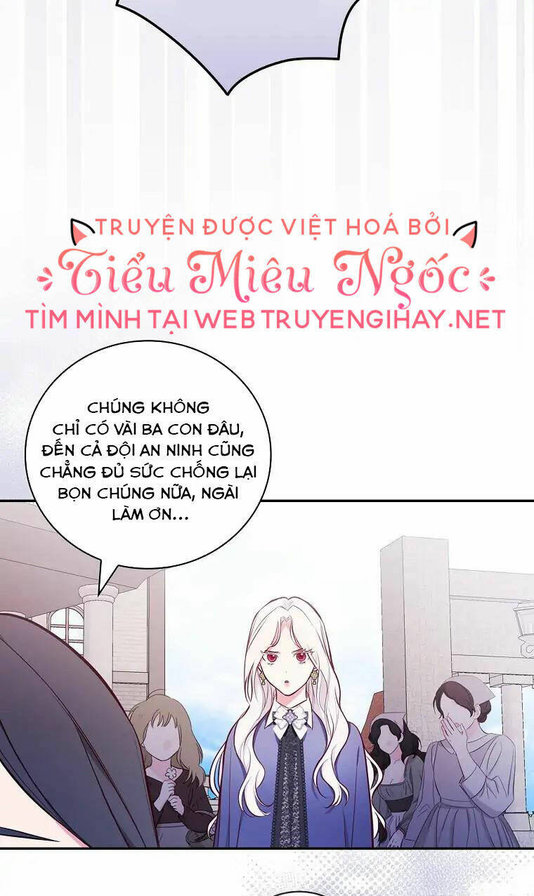 Tôi Trở Thành Mẹ Của Chiến Binh: Chapter 45