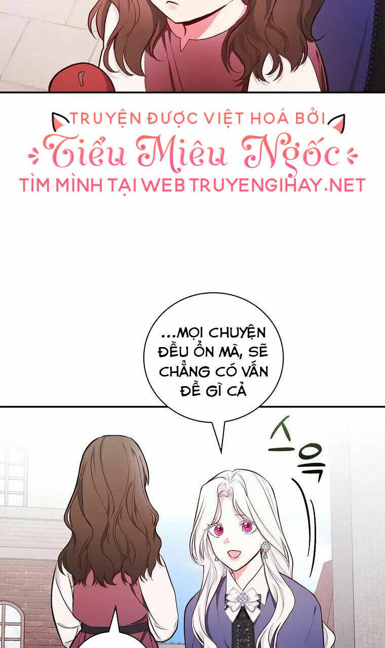 Tôi Trở Thành Mẹ Của Chiến Binh: Chapter 45