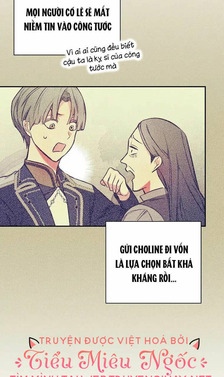 Tôi Trở Thành Mẹ Của Chiến Binh: Chapter 45