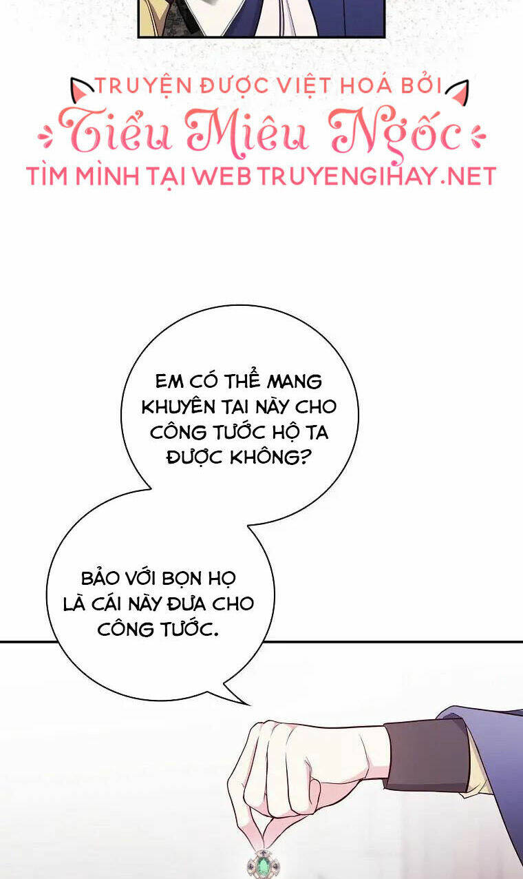 Tôi Trở Thành Mẹ Của Chiến Binh: Chapter 45