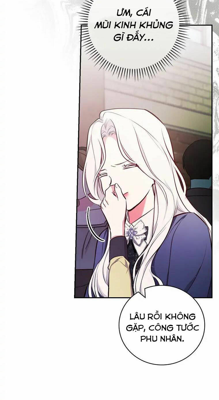 Tôi Trở Thành Mẹ Của Chiến Binh: Chapter 45
