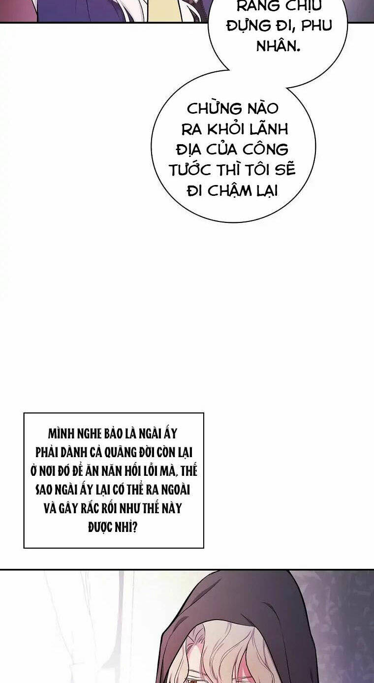 Tôi Trở Thành Mẹ Của Chiến Binh: Chapter 45