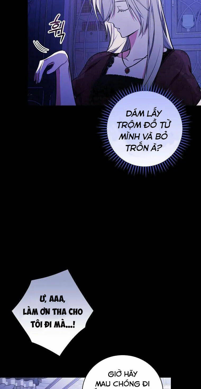 Tôi Trở Thành Mẹ Của Chiến Binh: Chapter 45
