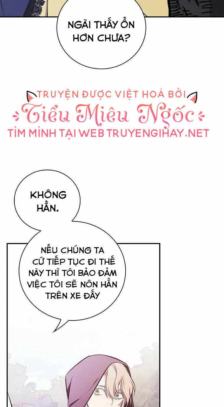 Tôi Trở Thành Mẹ Của Chiến Binh: Chapter 45