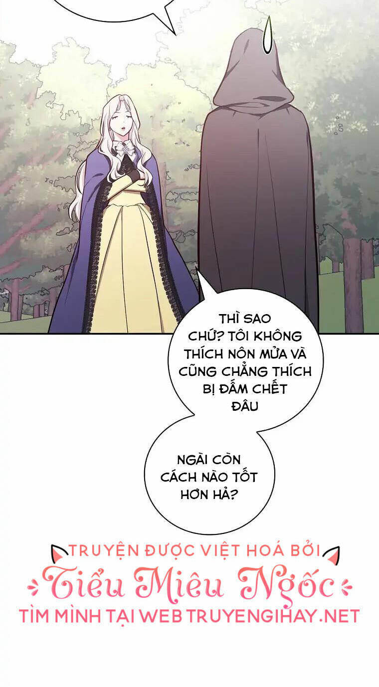 Tôi Trở Thành Mẹ Của Chiến Binh: Chapter 45