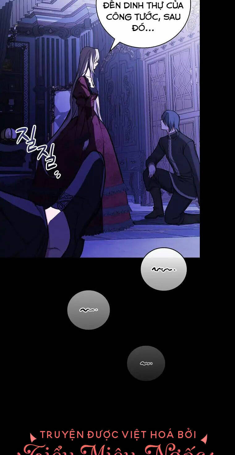 Tôi Trở Thành Mẹ Của Chiến Binh: Chapter 45