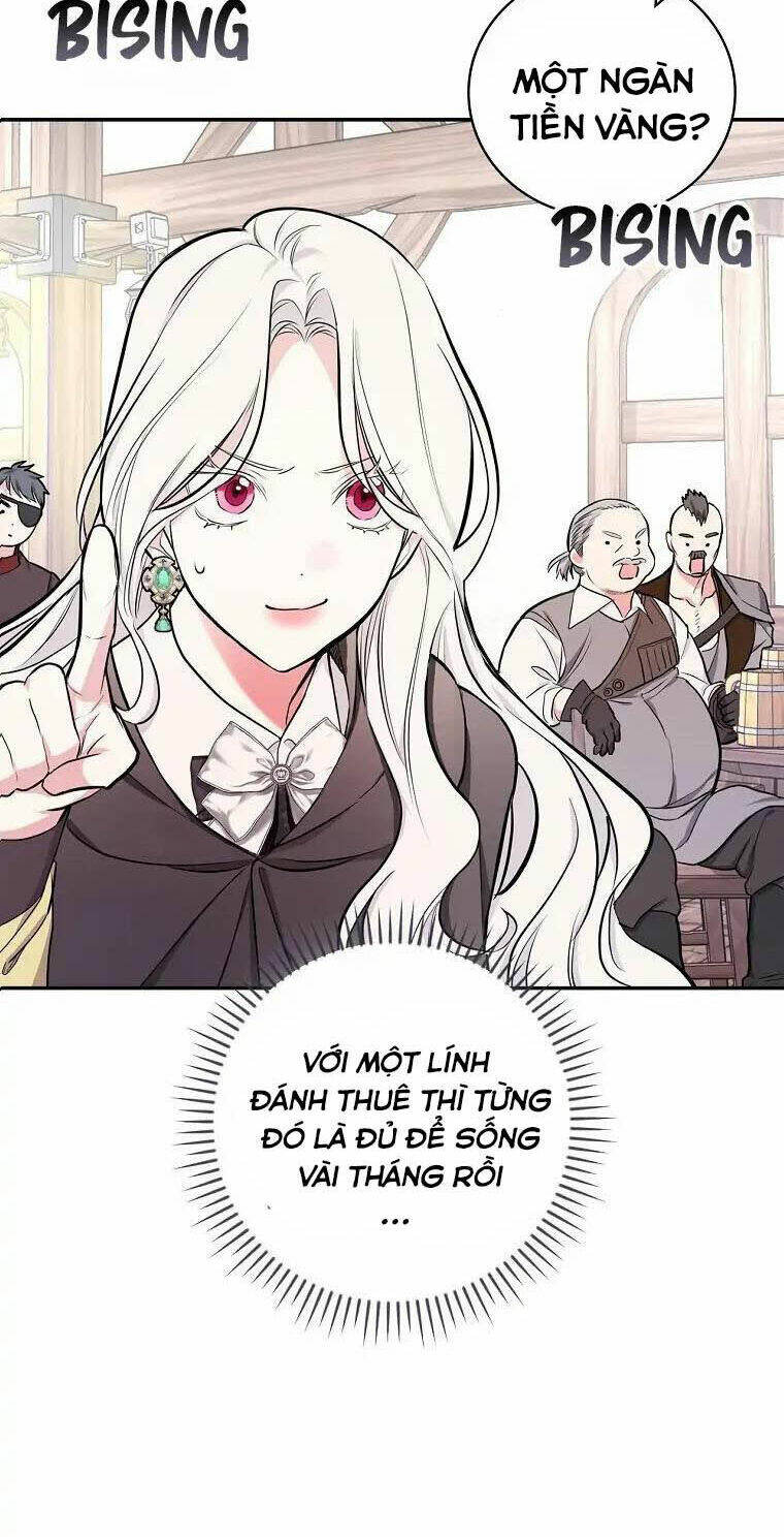 Tôi Trở Thành Mẹ Của Chiến Binh: Chapter 46