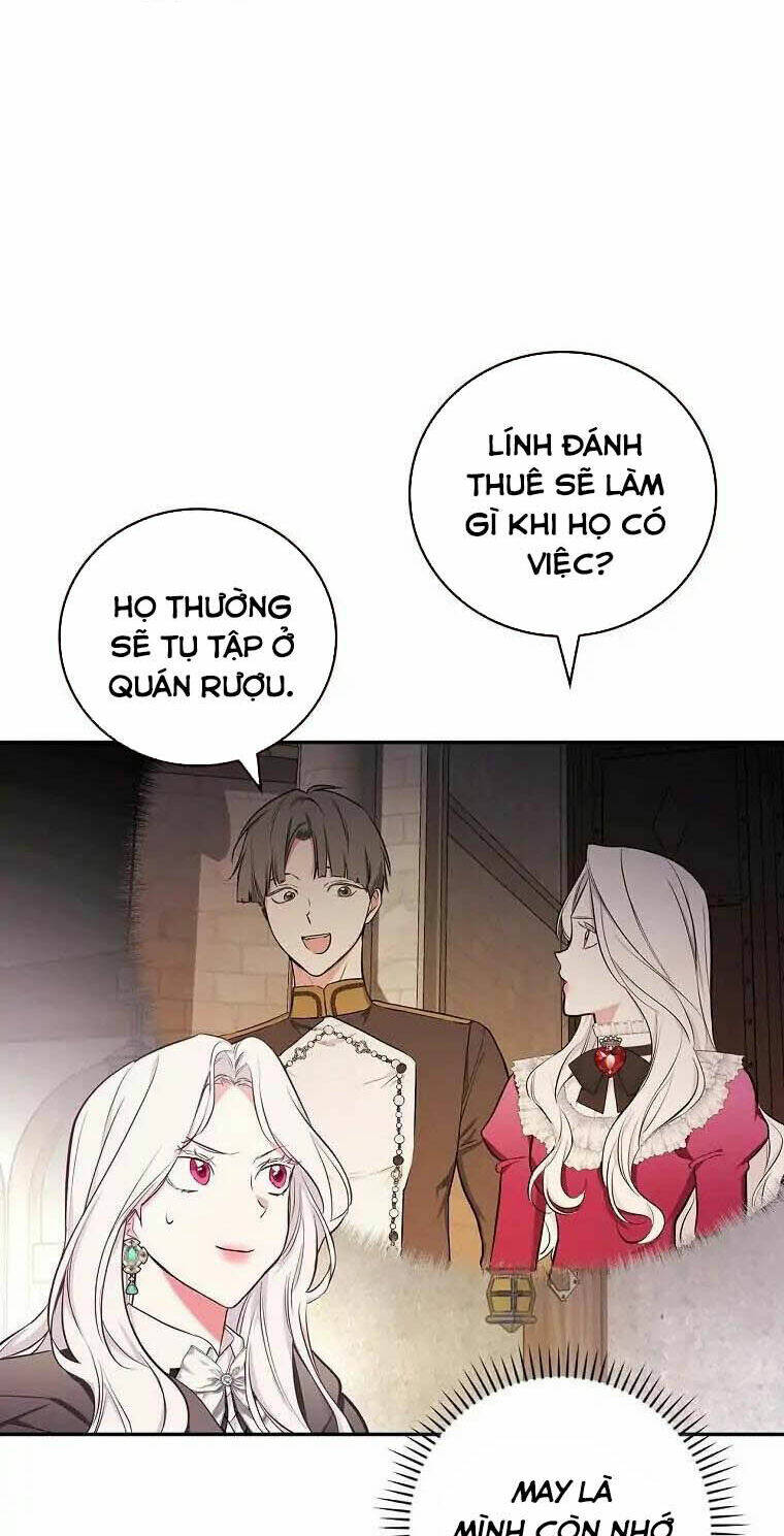 Tôi Trở Thành Mẹ Của Chiến Binh: Chapter 46