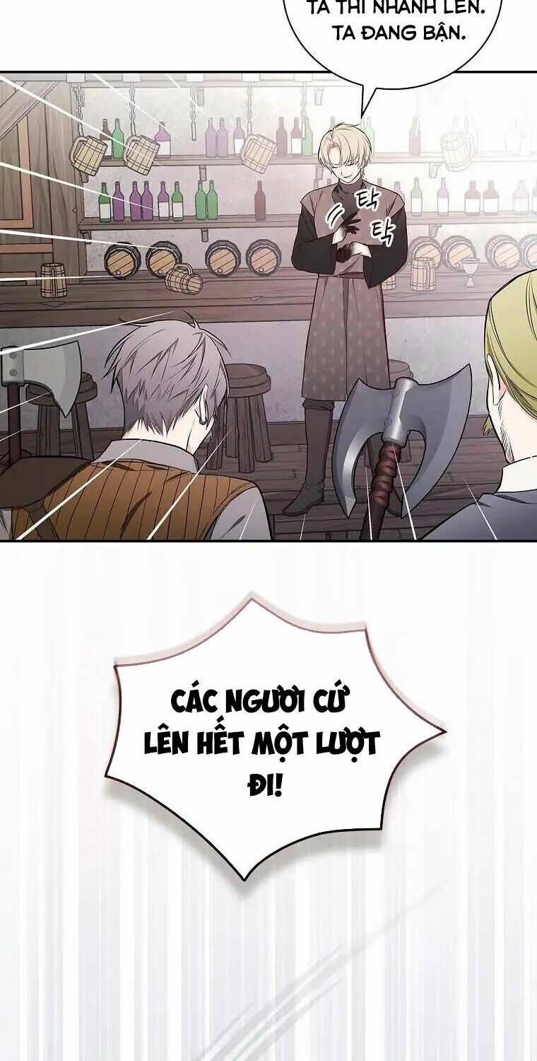 Tôi Trở Thành Mẹ Của Chiến Binh: Chapter 46