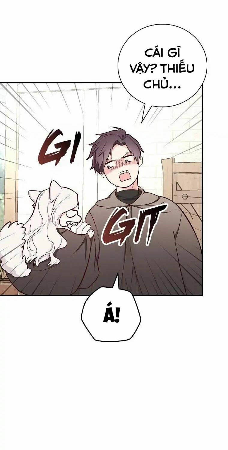 Tôi Trở Thành Mẹ Của Chiến Binh: Chapter 46