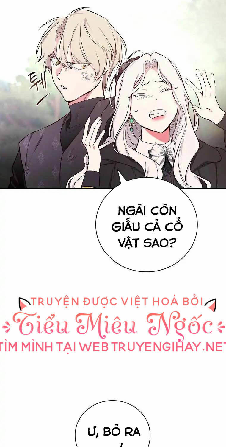 Tôi Trở Thành Mẹ Của Chiến Binh: Chapter 46