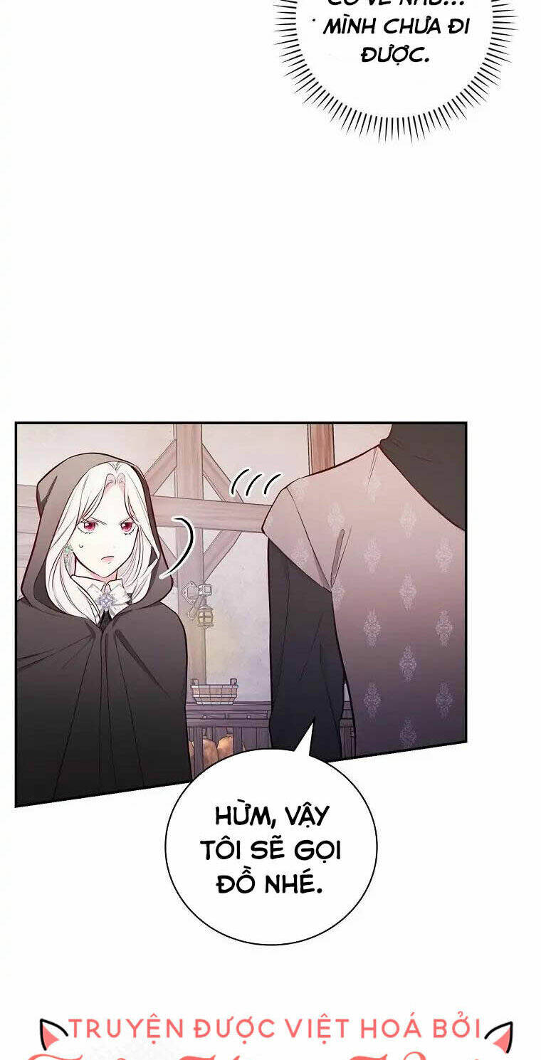 Tôi Trở Thành Mẹ Của Chiến Binh: Chapter 46