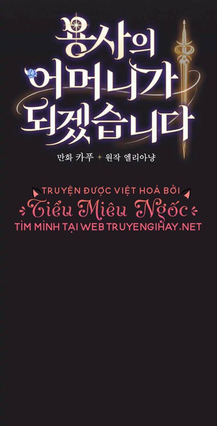 Tôi Trở Thành Mẹ Của Chiến Binh: Chapter 47