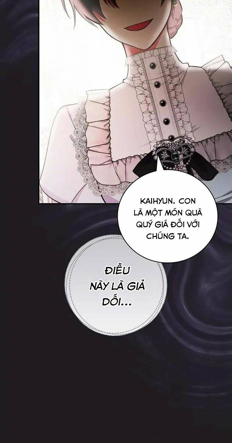Tôi Trở Thành Mẹ Của Chiến Binh: Chapter 47
