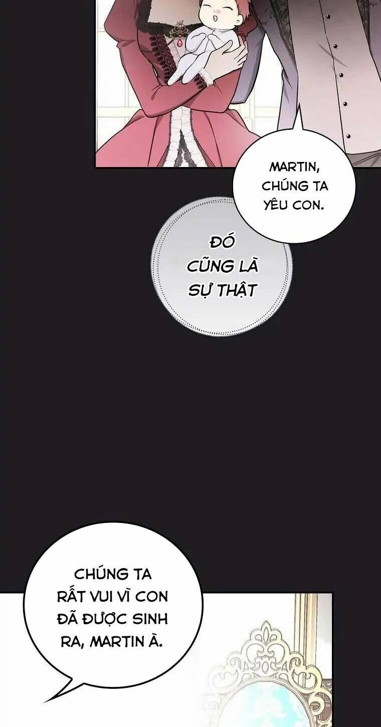 Tôi Trở Thành Mẹ Của Chiến Binh: Chapter 47