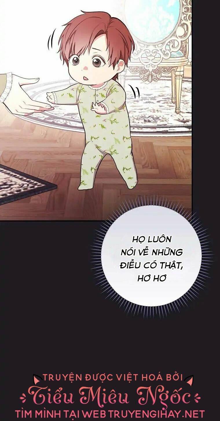 Tôi Trở Thành Mẹ Của Chiến Binh: Chapter 47