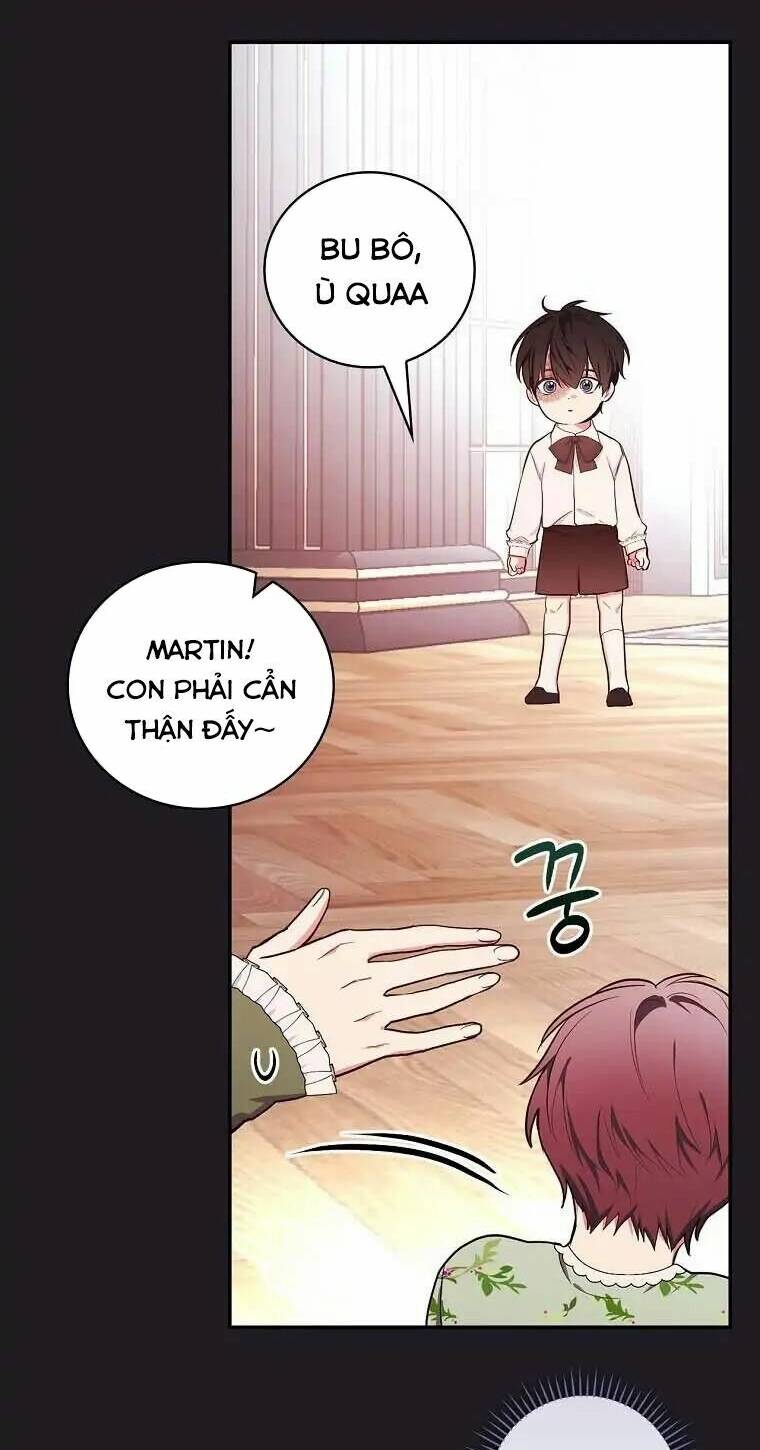 Tôi Trở Thành Mẹ Của Chiến Binh: Chapter 47