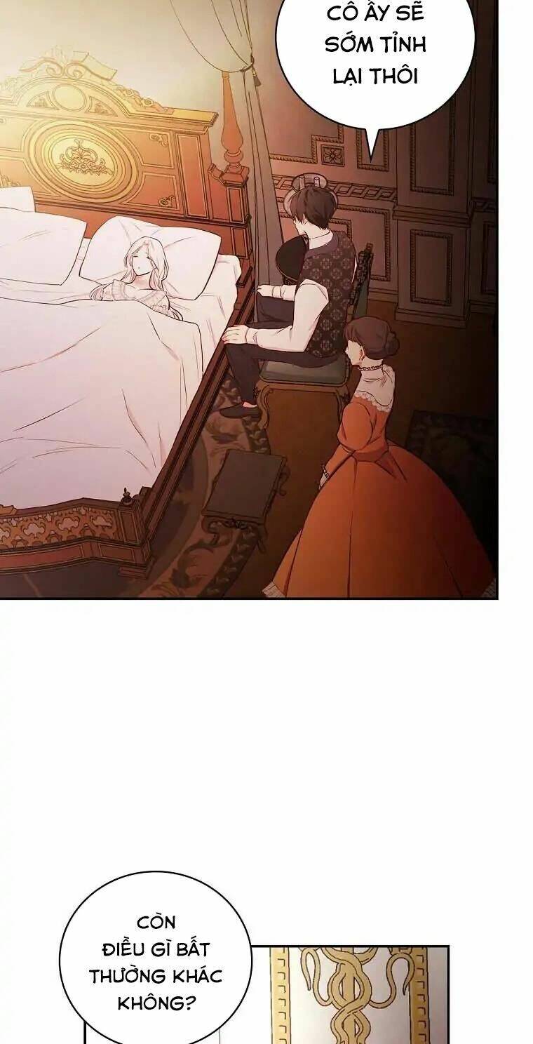 Tôi Trở Thành Mẹ Của Chiến Binh: Chapter 47