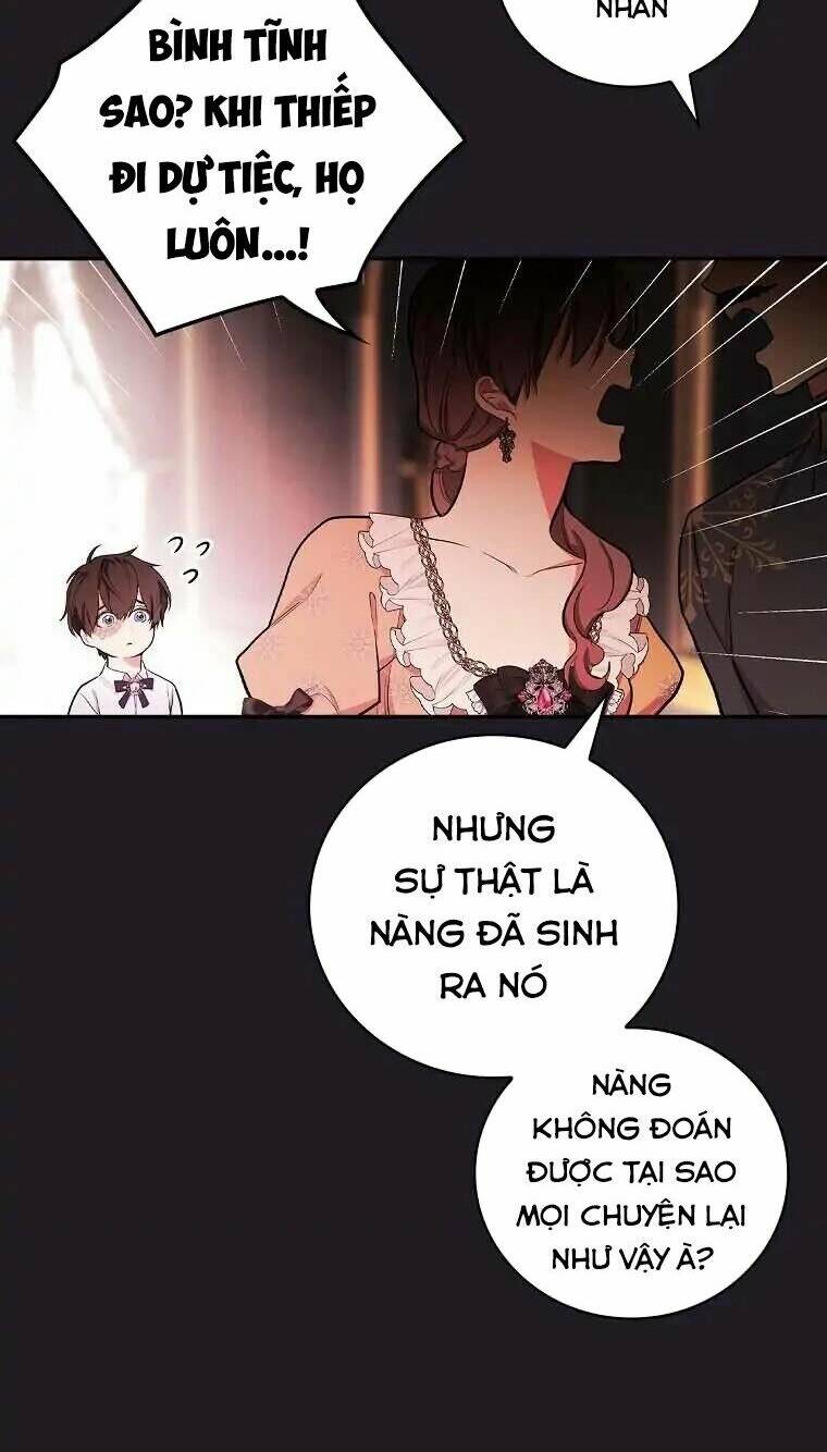 Tôi Trở Thành Mẹ Của Chiến Binh: Chapter 47