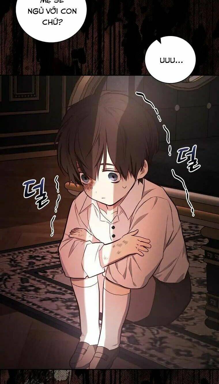 Tôi Trở Thành Mẹ Của Chiến Binh: Chapter 47
