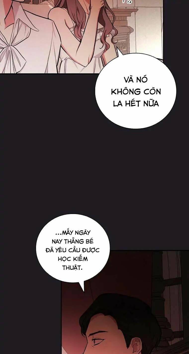 Tôi Trở Thành Mẹ Của Chiến Binh: Chapter 47