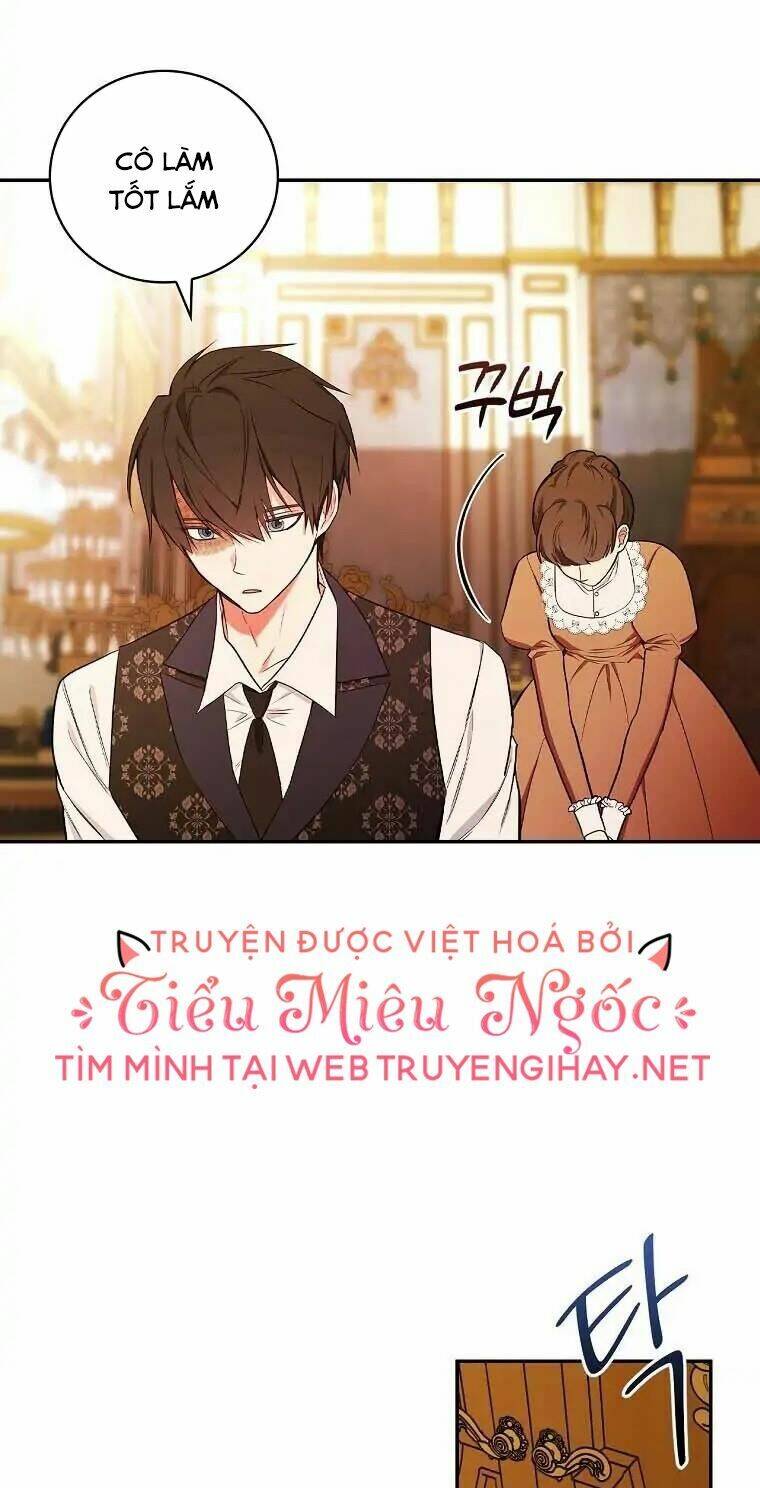 Tôi Trở Thành Mẹ Của Chiến Binh: Chapter 47