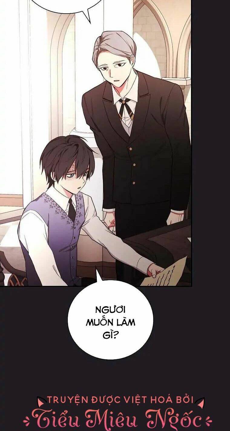 Tôi Trở Thành Mẹ Của Chiến Binh: Chapter 47