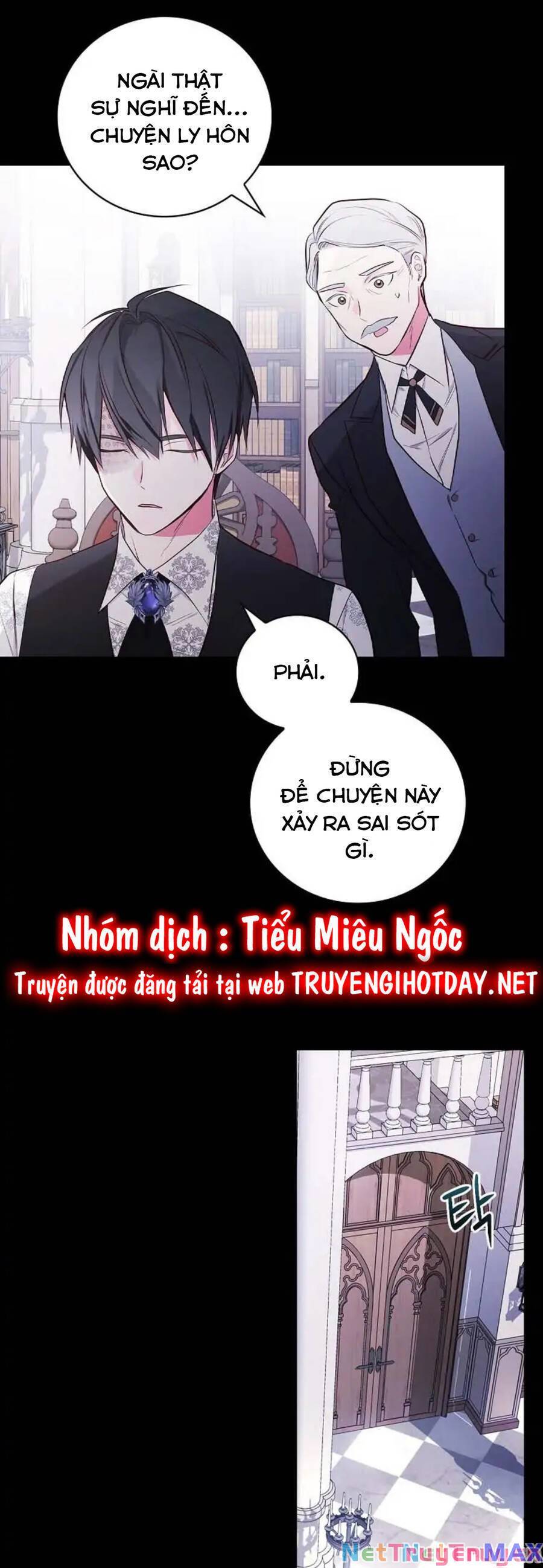 Tôi Trở Thành Mẹ Của Chiến Binh: Chapter 48