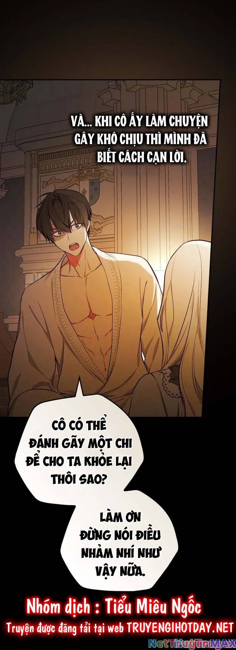 Tôi Trở Thành Mẹ Của Chiến Binh: Chapter 48