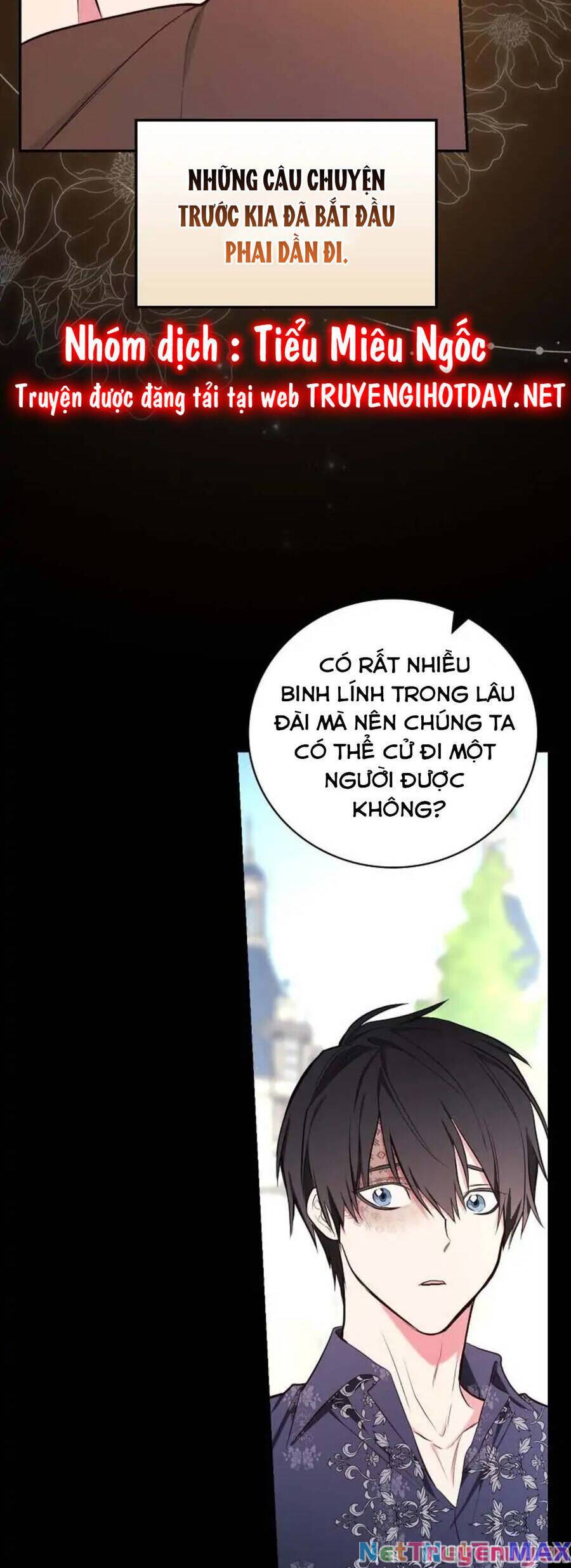 Tôi Trở Thành Mẹ Của Chiến Binh: Chapter 48