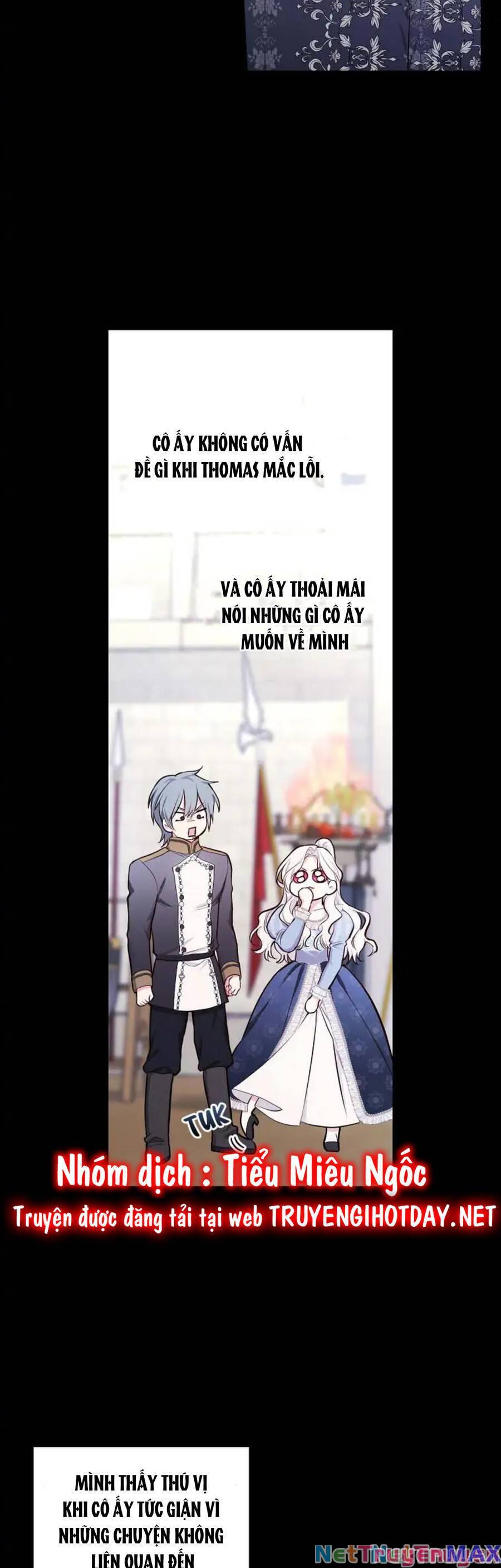 Tôi Trở Thành Mẹ Của Chiến Binh: Chapter 48