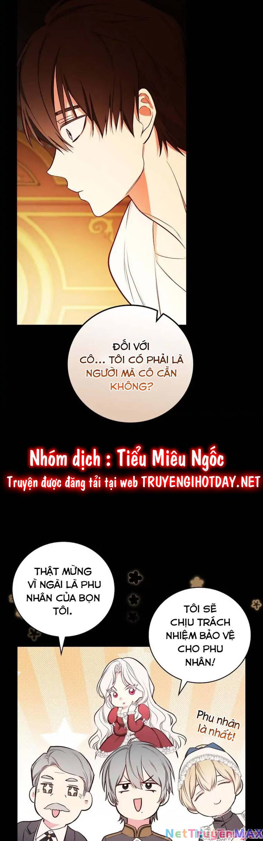 Tôi Trở Thành Mẹ Của Chiến Binh: Chapter 48