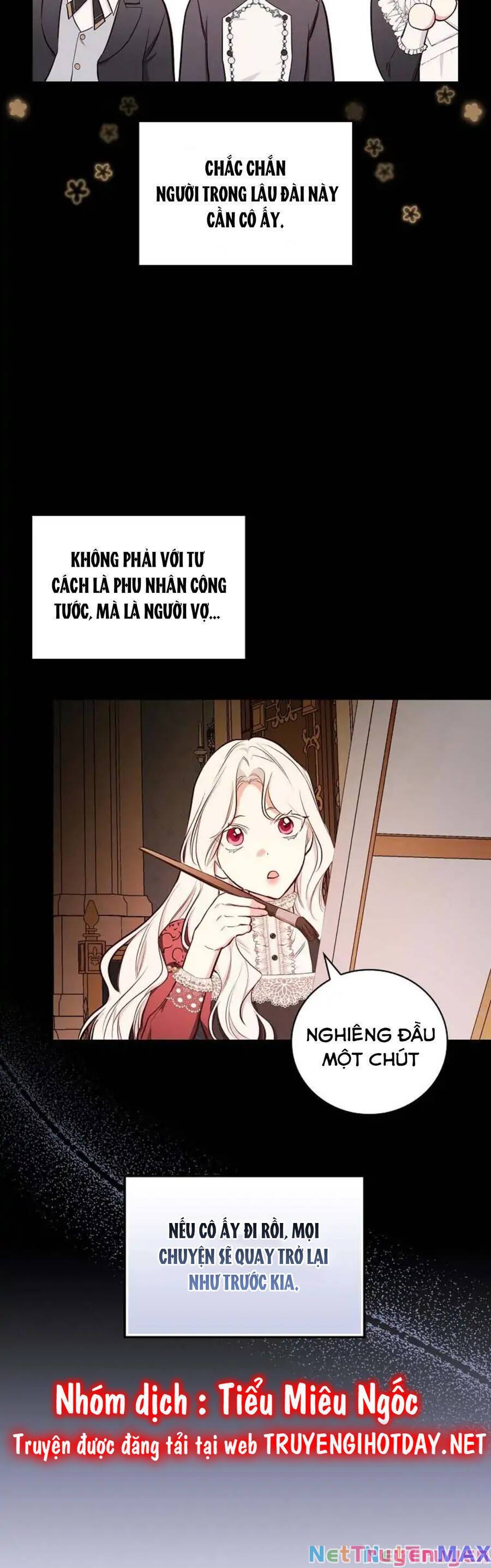 Tôi Trở Thành Mẹ Của Chiến Binh: Chapter 48