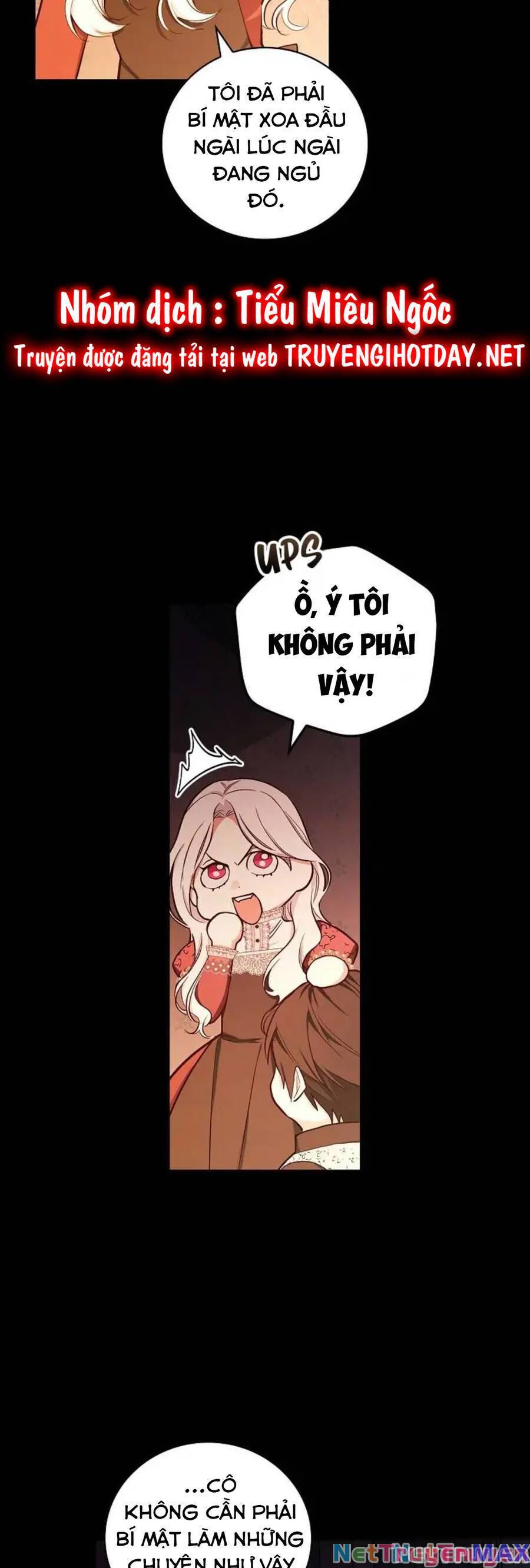 Tôi Trở Thành Mẹ Của Chiến Binh: Chapter 48