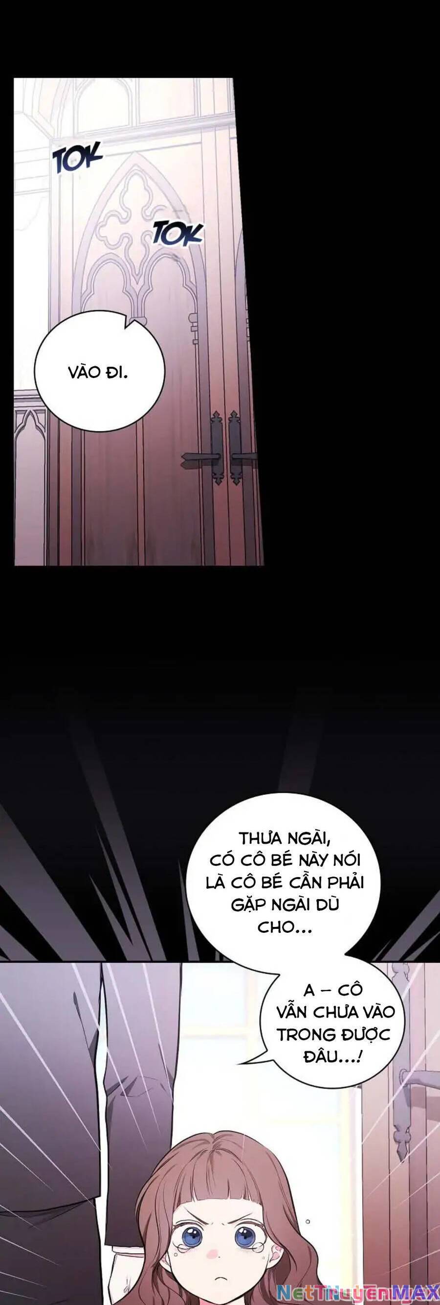 Tôi Trở Thành Mẹ Của Chiến Binh: Chapter 48