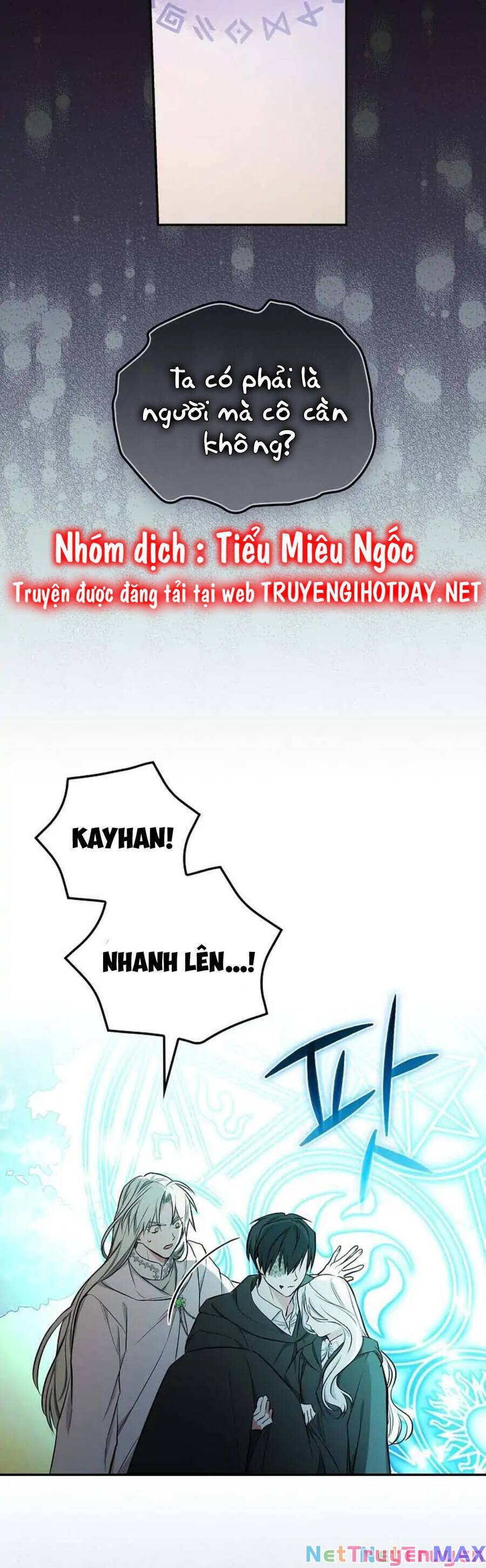Tôi Trở Thành Mẹ Của Chiến Binh: Chapter 48