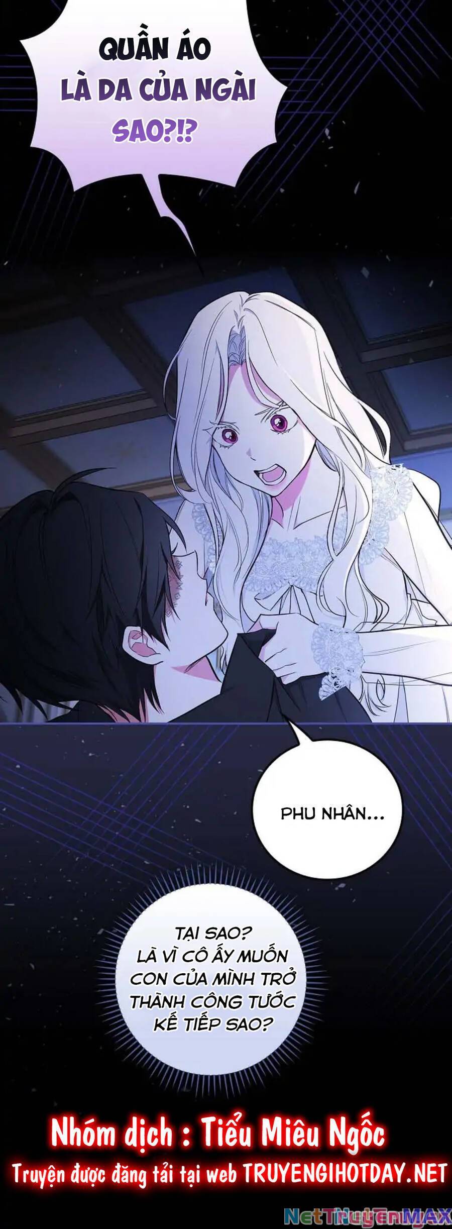 Tôi Trở Thành Mẹ Của Chiến Binh: Chapter 48